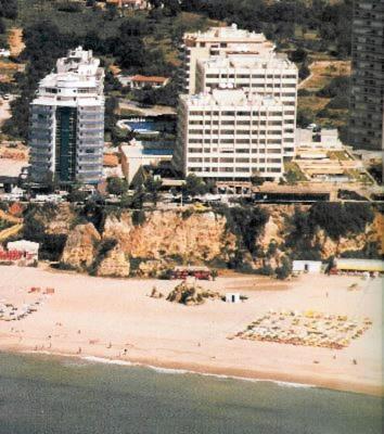 Varandas Da Rocha Portimão Exteriér fotografie